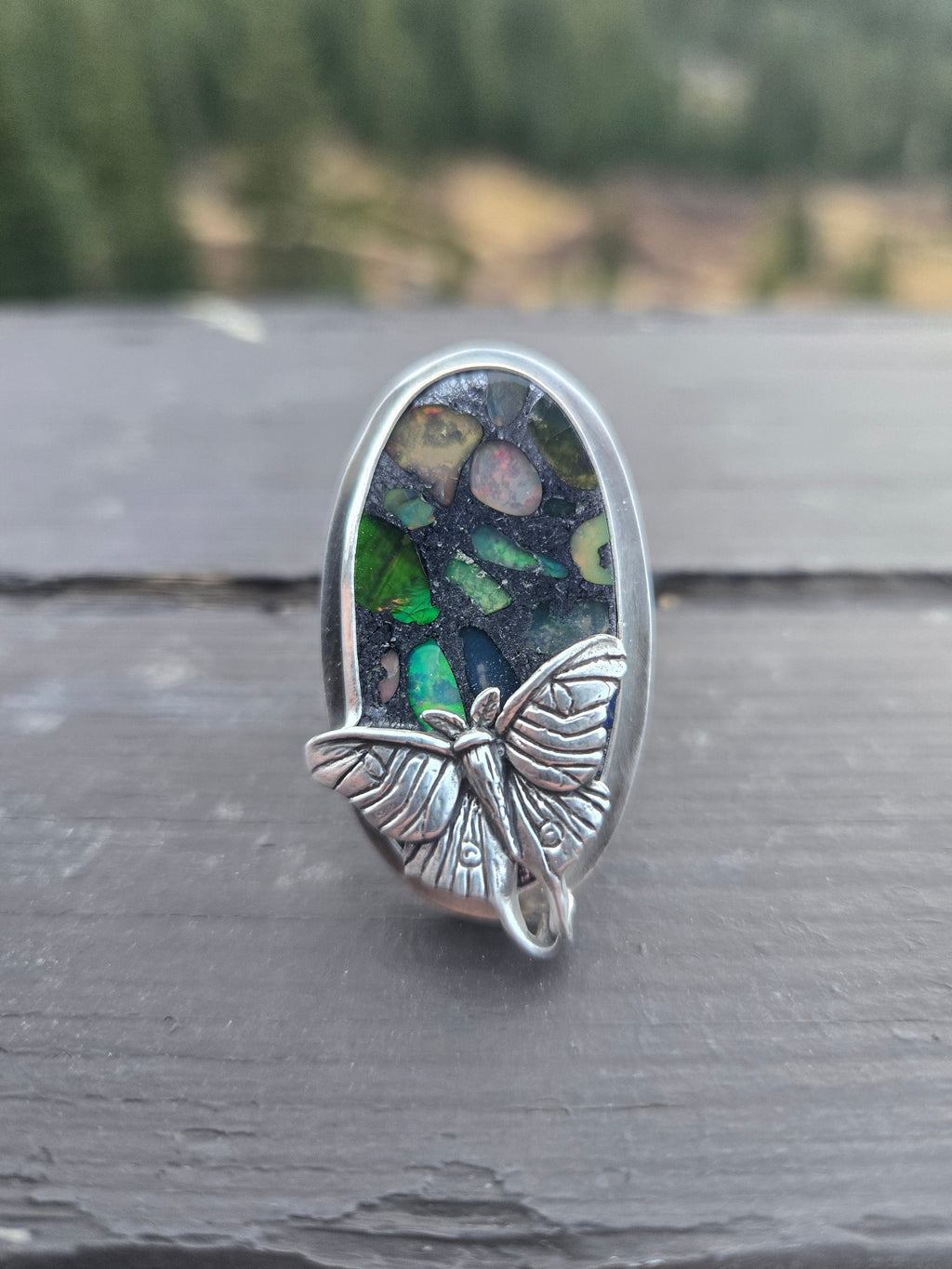 End of the Rainbow - Alpine Lily Jewelry & Designs