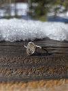 Rose Cut Herkimer Diamond - Alpine Lily Jewelry & Designs